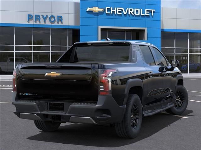 2025 Chevrolet Silverado EV LT