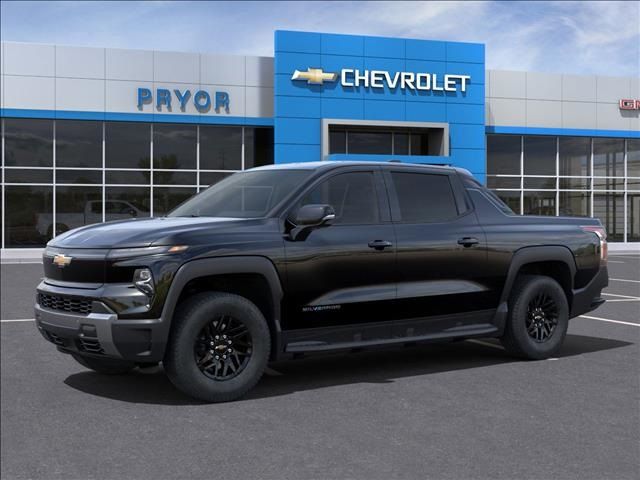 2025 Chevrolet Silverado EV LT