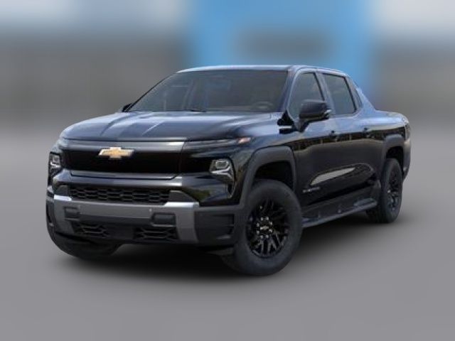 2025 Chevrolet Silverado EV LT