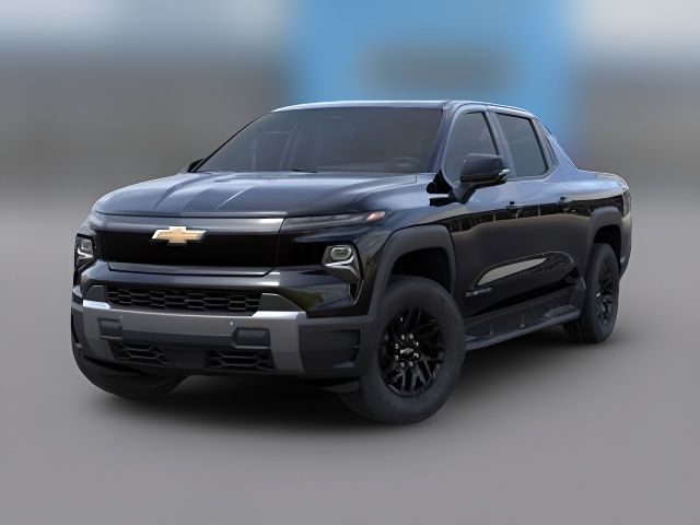 2025 Chevrolet Silverado EV LT