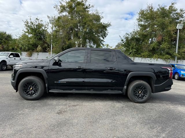 2025 Chevrolet Silverado EV LT