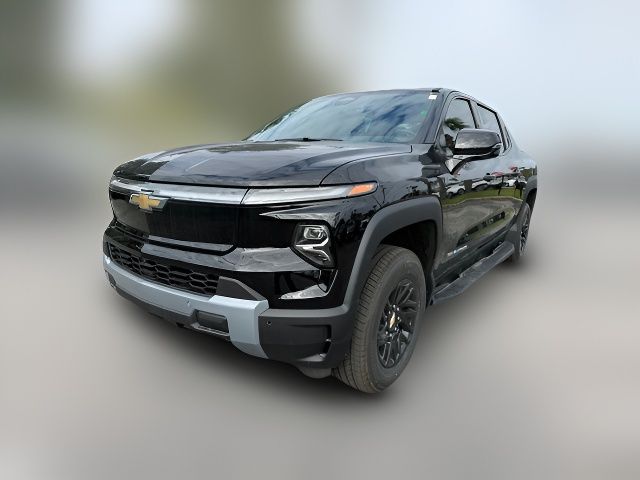 2025 Chevrolet Silverado EV LT