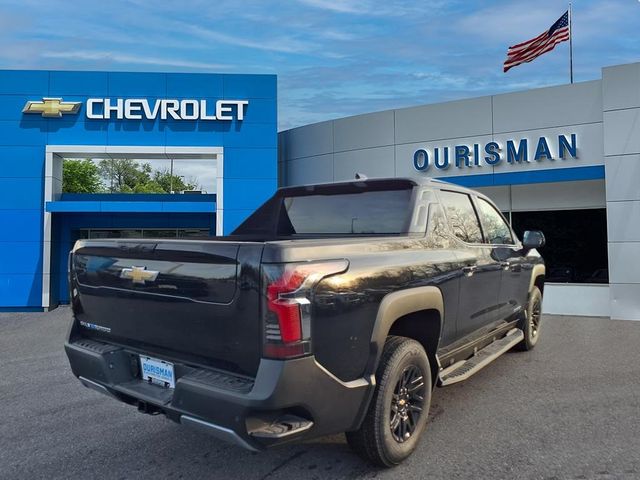 2025 Chevrolet Silverado EV LT