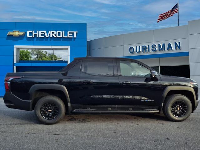 2025 Chevrolet Silverado EV LT