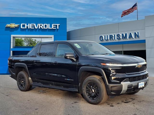 2025 Chevrolet Silverado EV LT