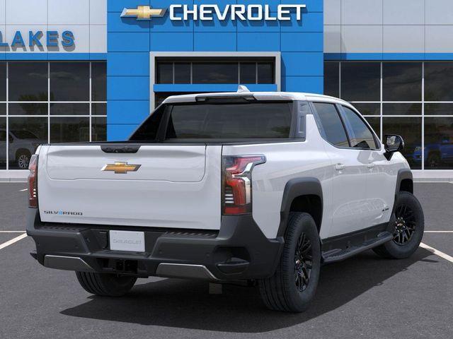 2025 Chevrolet Silverado EV LT