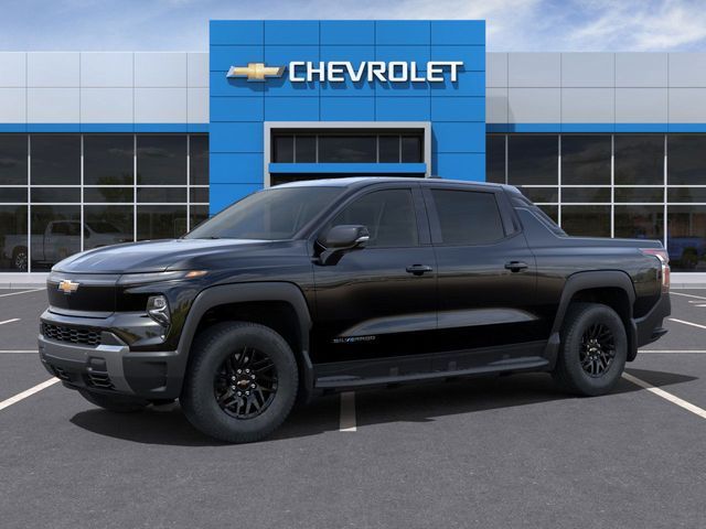 2025 Chevrolet Silverado EV LT