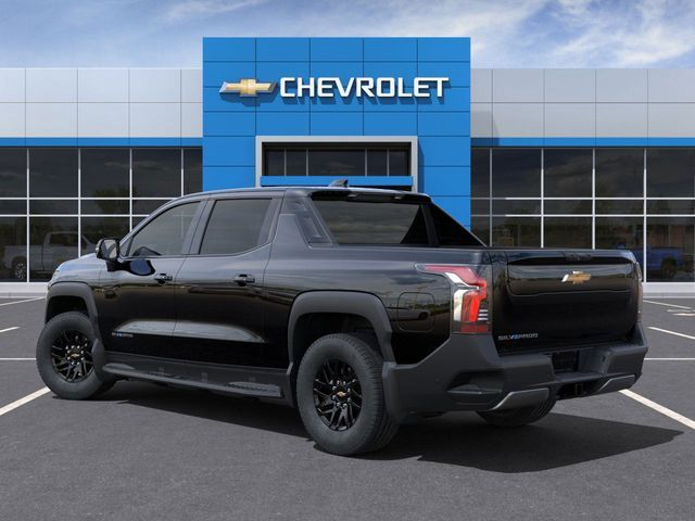 2025 Chevrolet Silverado EV LT