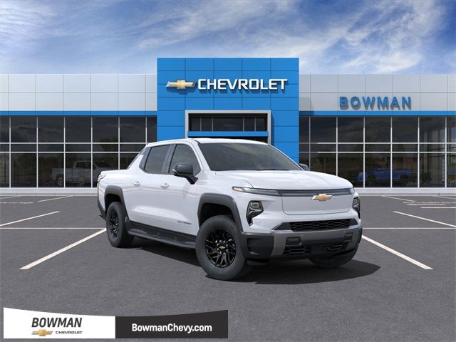 2025 Chevrolet Silverado EV LT