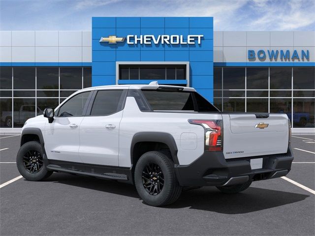 2025 Chevrolet Silverado EV LT