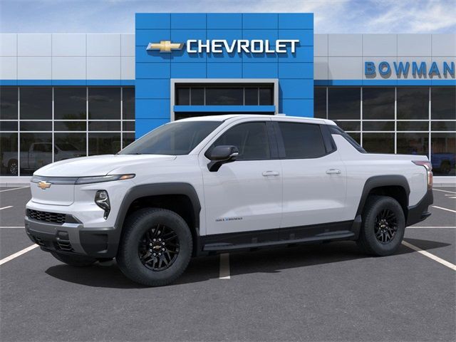 2025 Chevrolet Silverado EV LT