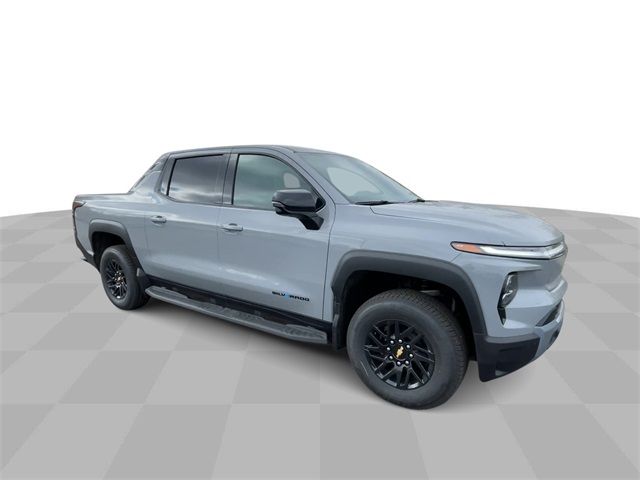 2025 Chevrolet Silverado EV LT