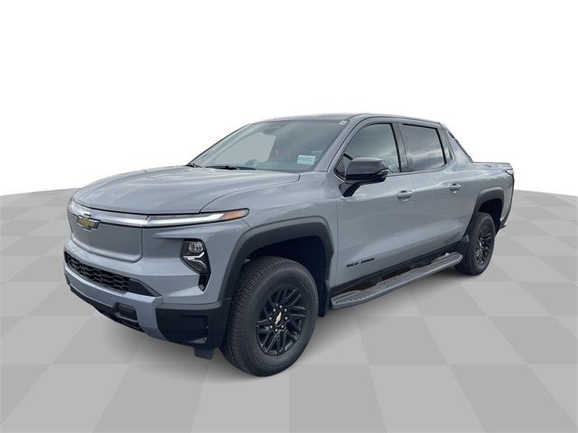 2025 Chevrolet Silverado EV LT