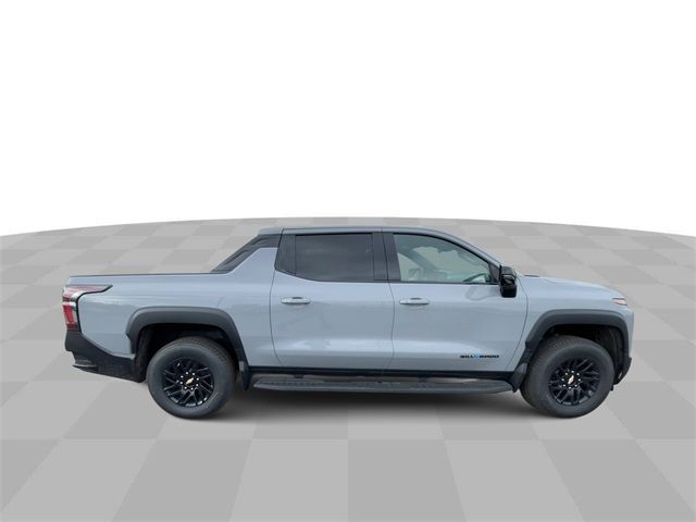 2025 Chevrolet Silverado EV LT