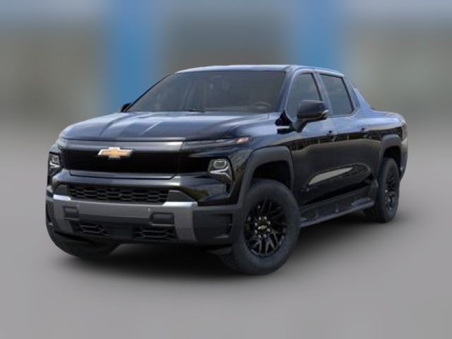 2025 Chevrolet Silverado EV LT