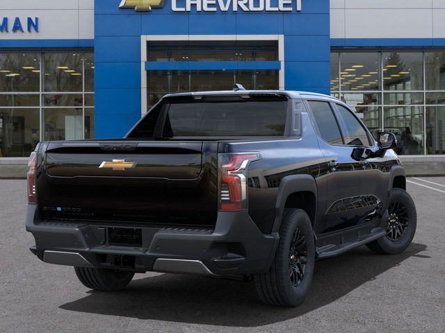 2025 Chevrolet Silverado EV LT