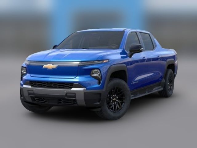 2025 Chevrolet Silverado EV LT