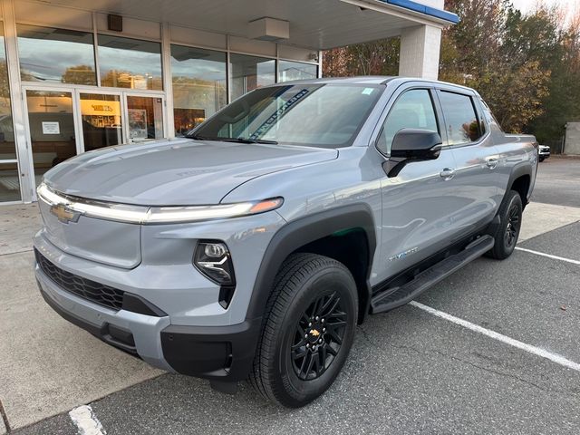 2025 Chevrolet Silverado EV LT