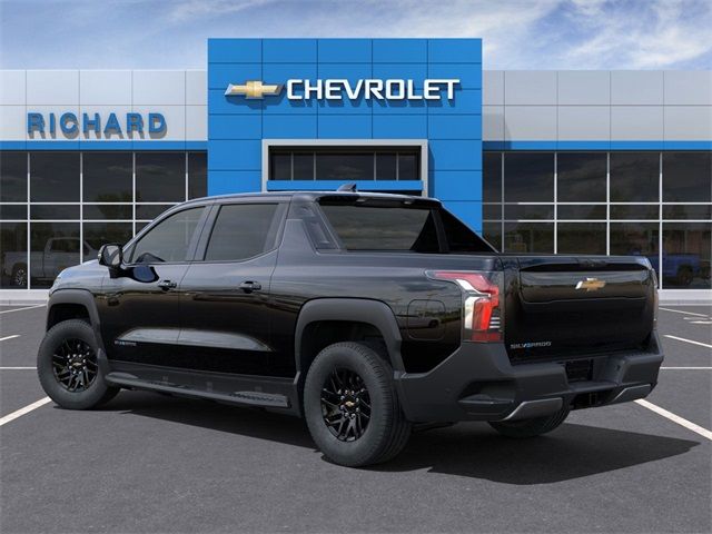 2025 Chevrolet Silverado EV LT