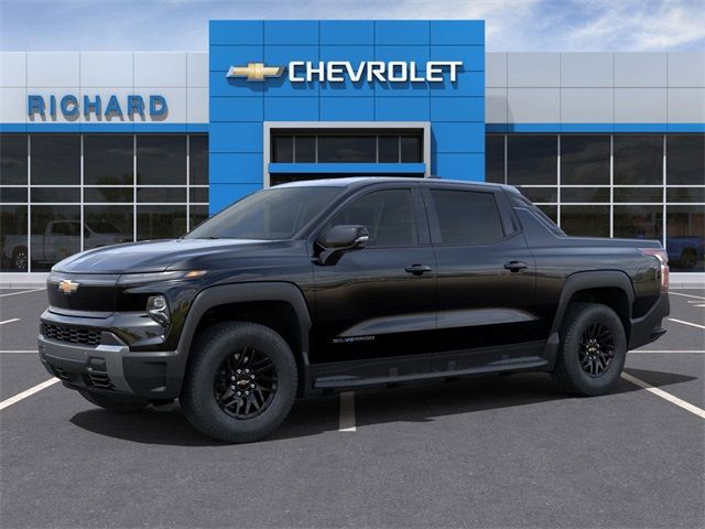 2025 Chevrolet Silverado EV LT