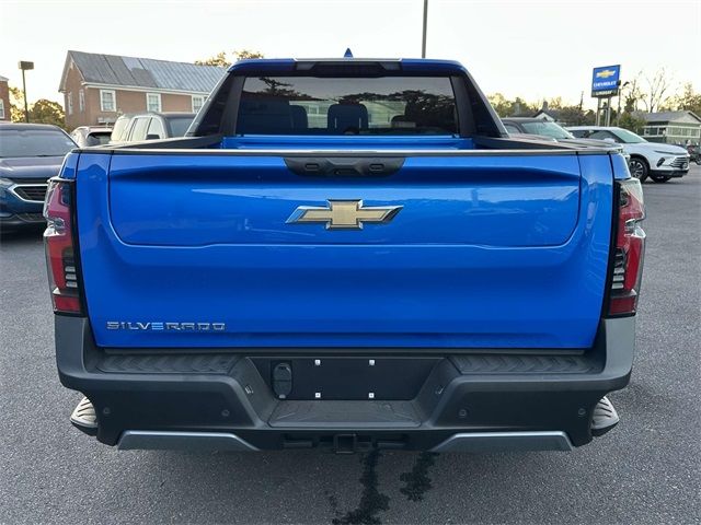 2025 Chevrolet Silverado EV LT