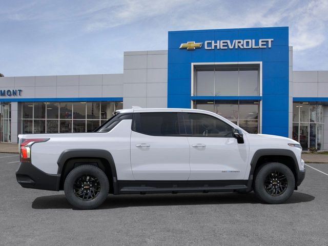 2025 Chevrolet Silverado EV LT