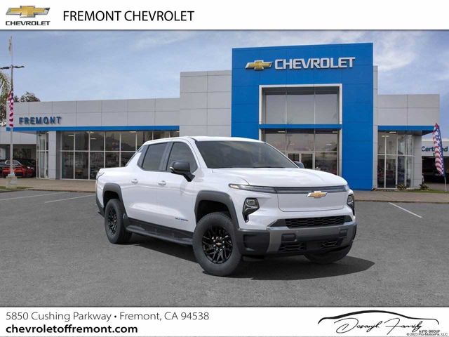 2025 Chevrolet Silverado EV LT