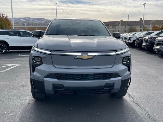 2025 Chevrolet Silverado EV LT