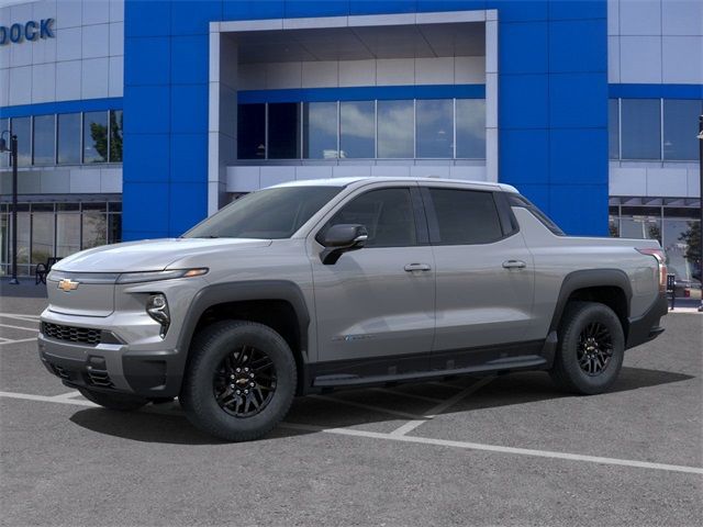 2025 Chevrolet Silverado EV LT