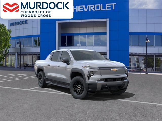 2025 Chevrolet Silverado EV LT