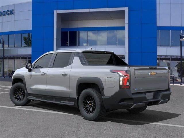 2025 Chevrolet Silverado EV LT