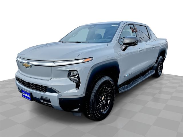 2025 Chevrolet Silverado EV LT