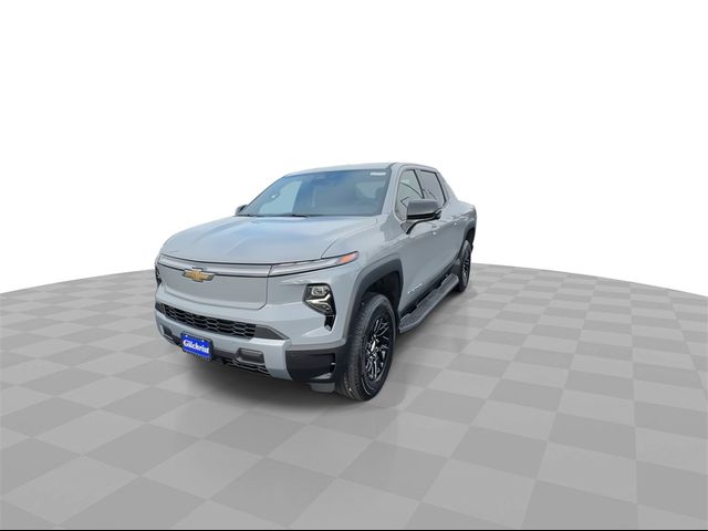 2025 Chevrolet Silverado EV LT