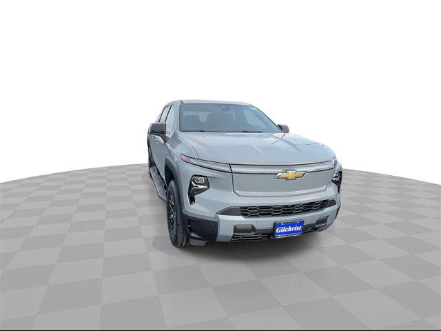 2025 Chevrolet Silverado EV LT