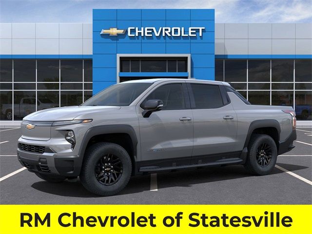 2025 Chevrolet Silverado EV LT