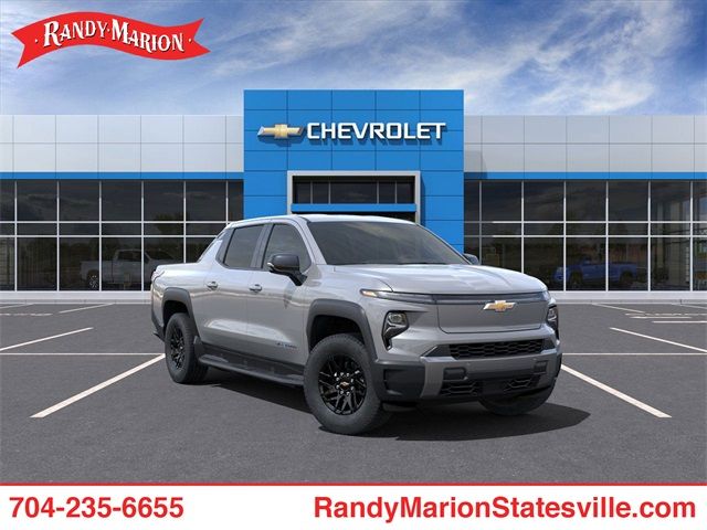 2025 Chevrolet Silverado EV LT