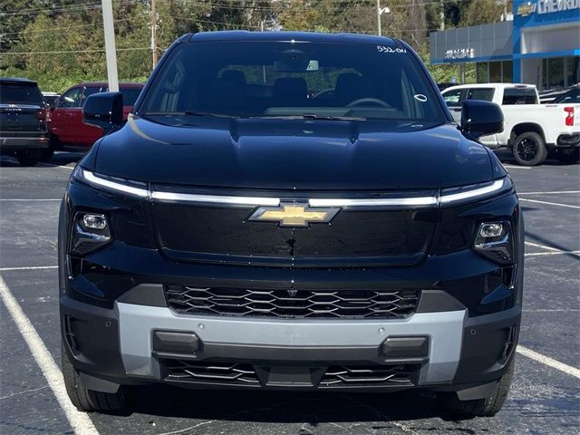 2025 Chevrolet Silverado EV LT