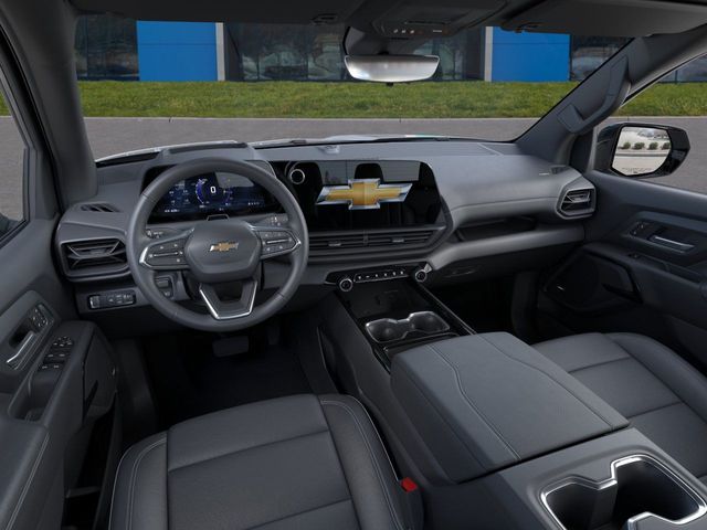 2025 Chevrolet Silverado EV LT