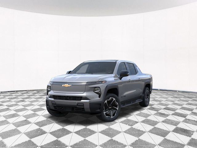 2025 Chevrolet Silverado EV LT