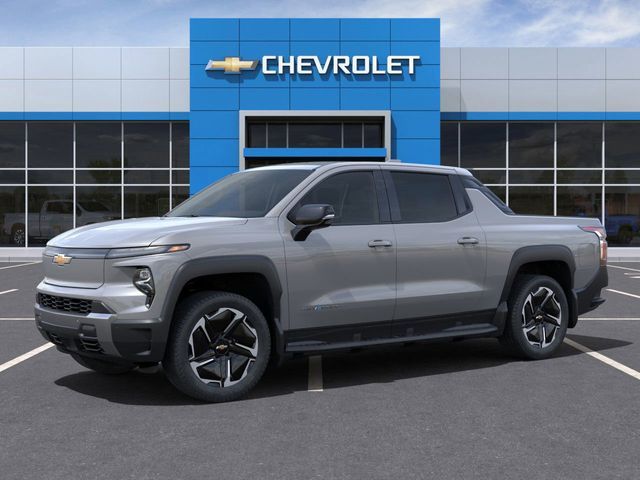 2025 Chevrolet Silverado EV LT