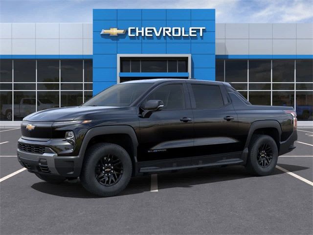 2025 Chevrolet Silverado EV LT