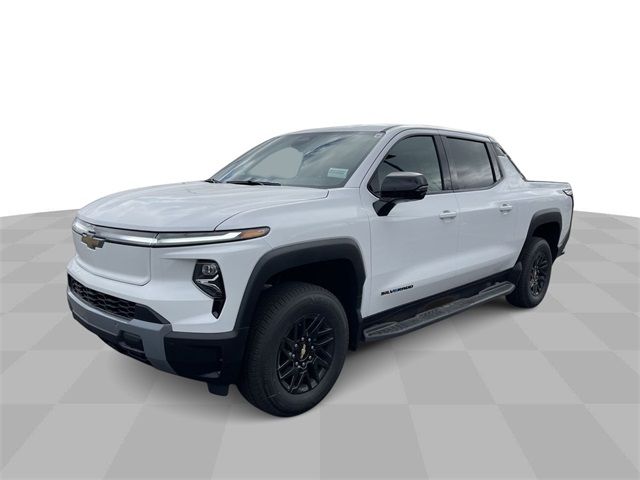 2025 Chevrolet Silverado EV LT