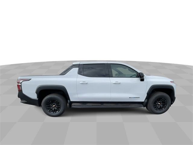 2025 Chevrolet Silverado EV LT