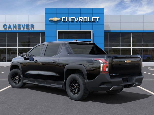 2025 Chevrolet Silverado EV LT