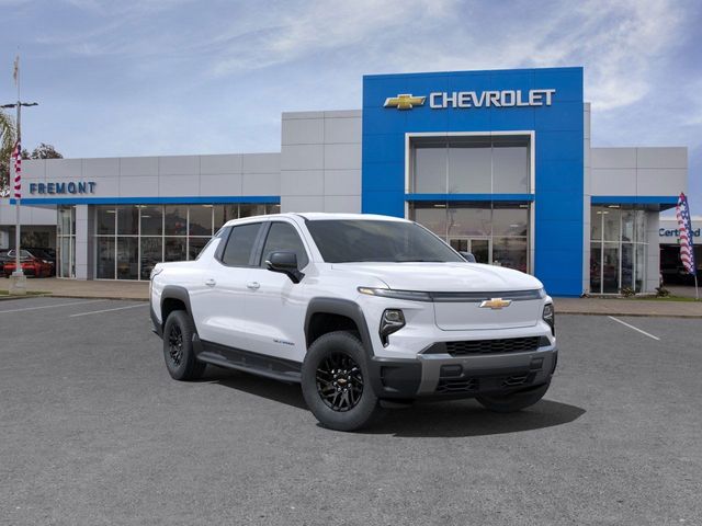 2025 Chevrolet Silverado EV LT