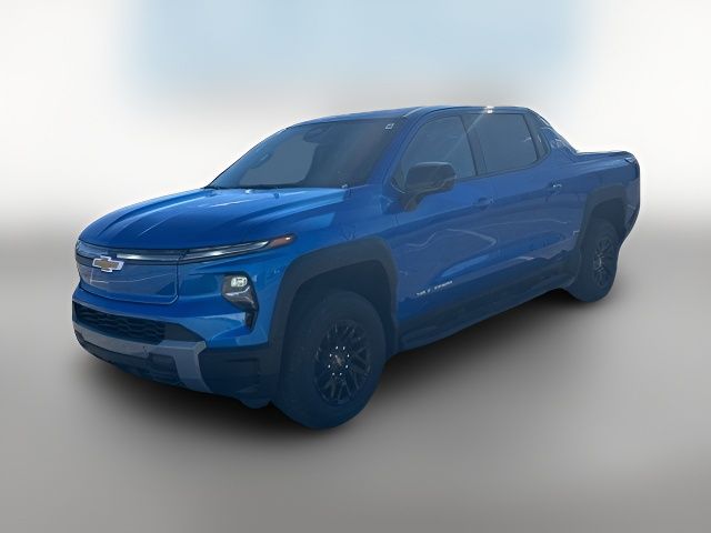 2025 Chevrolet Silverado EV LT