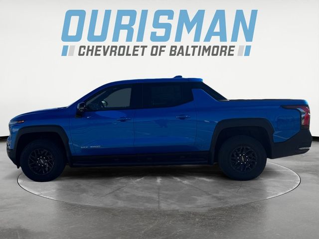 2025 Chevrolet Silverado EV LT
