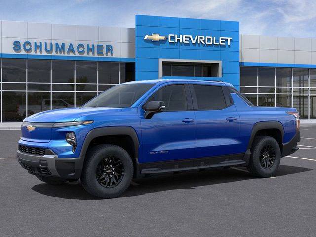 2025 Chevrolet Silverado EV LT