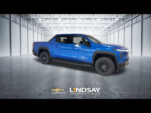 2025 Chevrolet Silverado EV LT