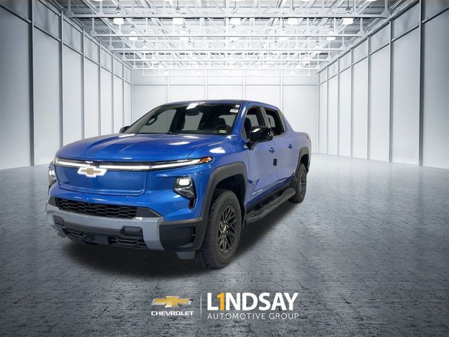 2025 Chevrolet Silverado EV LT